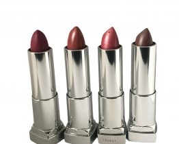 Maybelline Colorsensational Lipsticks in Loads of Shades