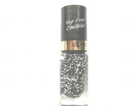 L'Oreal Color Riche Nail Polish Confettis 916 nail polish Top Coat