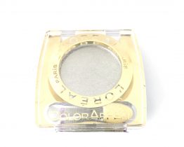 L'Oreal Color Appeal Eyeshadow Real Silver 150, Silver Eyeshadow