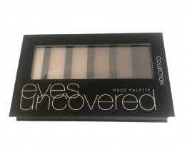 Collection Eyes Uncovered Nude Palette, Nude Eyeshadow, Nude Eye Colour, Eyeshadow Palette
