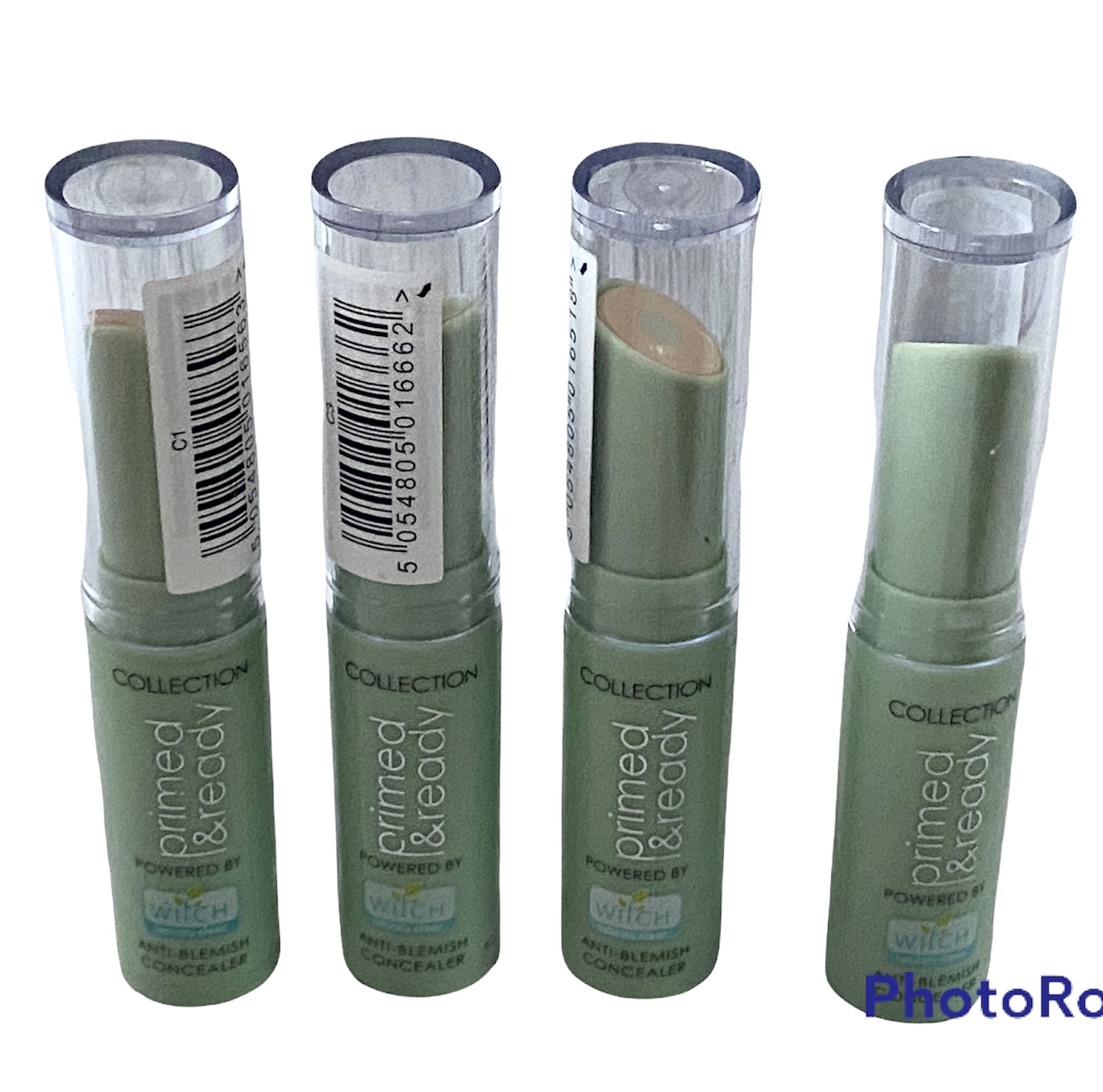 Collection Primed & Ready Anti Blemish Concealer, Light