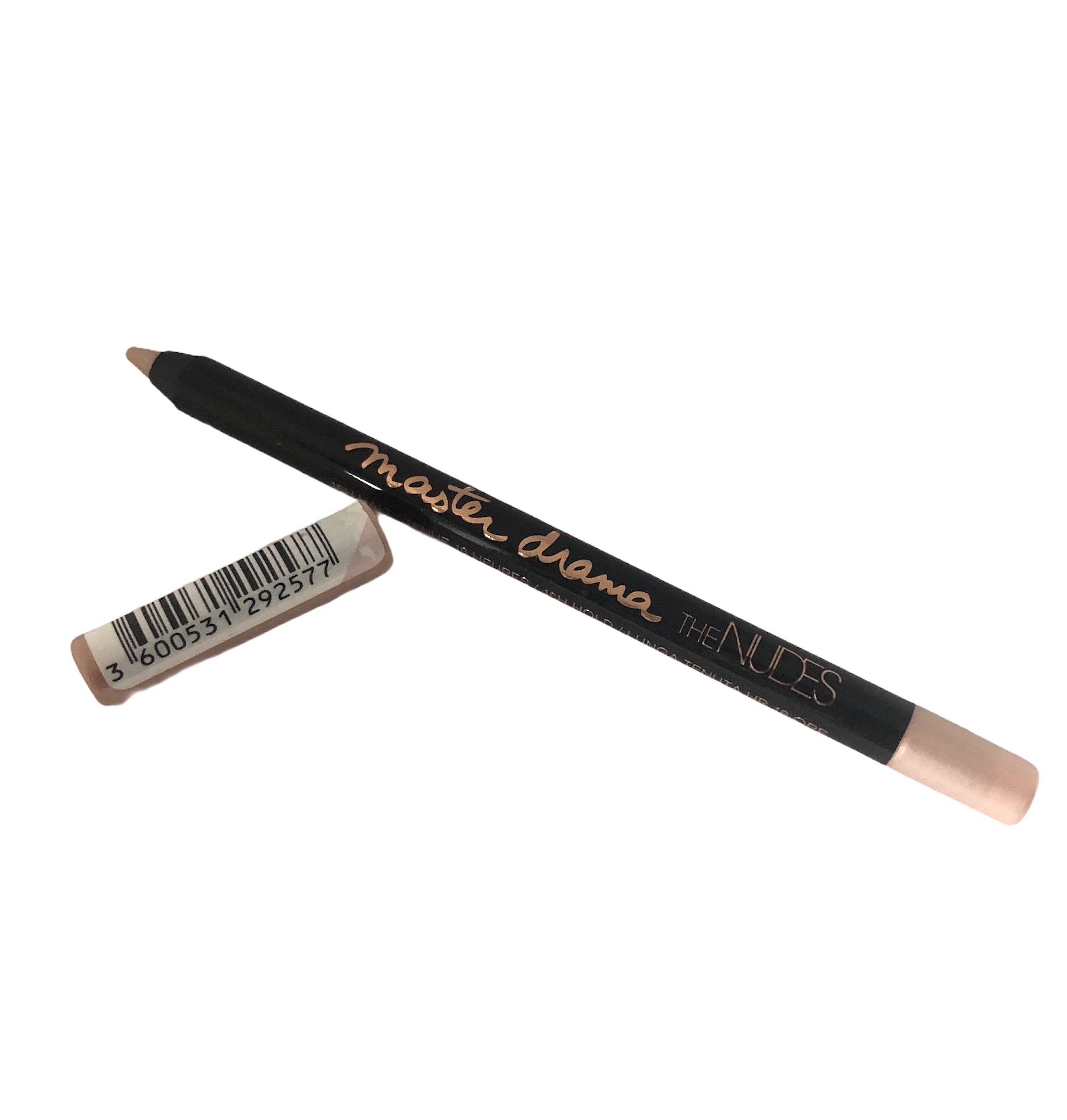 Maybelline Master Drama Eyeliner Pencils, Nude Eyeliner,20 Rose Pearl