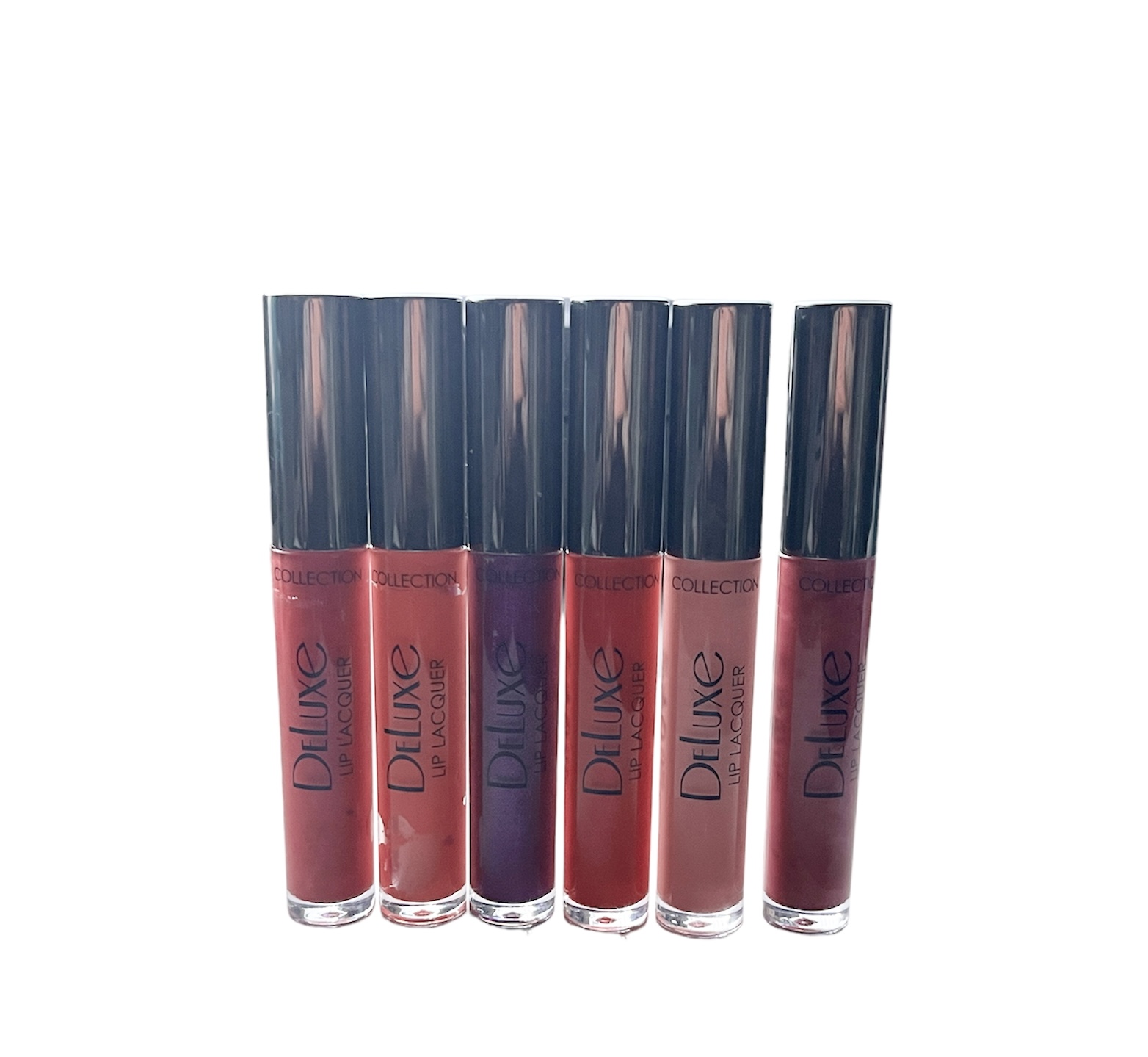 Collection deluxe lip lacquer, hydrating lip gloss, contains vitamin e, lip colour, lipgloss