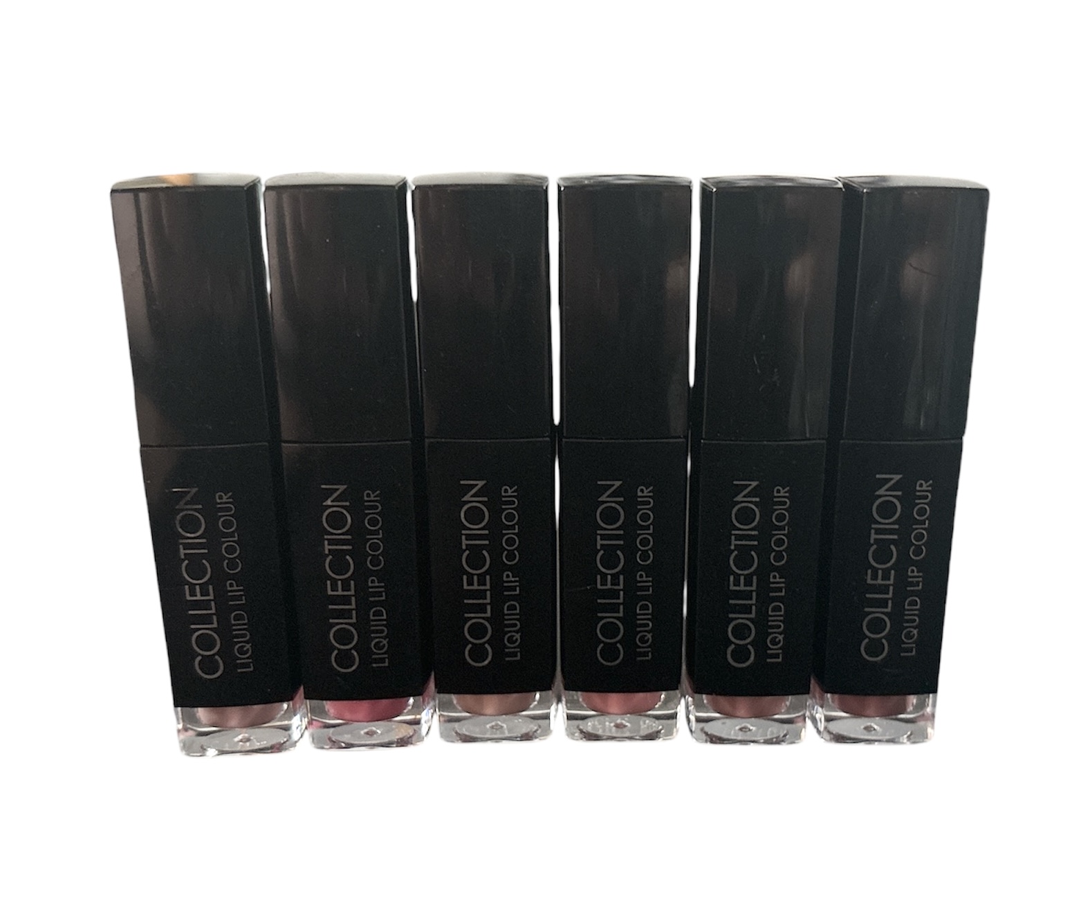 Collection Liquid Lipstick, Lip Colour, Collection Lipstick, Soft Kisses, Timeless Nude, Nude Blush, Nude Toffee, Nude Caramel, In the Buff, Pink Lipstick, Nude Lipstick